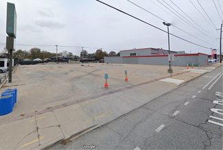 Tulsa, OK Commercial Land - 2515 E 11th St