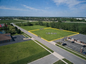Sycamore, IL Commercial - Lot 103 Mediterranean Dr @ Bethany Rd Sycamore, IL Commercial - Lot 103 Mediterranean Dr @ Bethany Rd