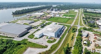 Jeffersonville, IN Manufacturing - 5140 Loop Rd