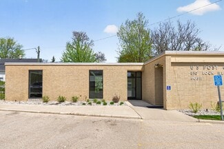 Big Rock, IL Office/Retail - 100 E First St
