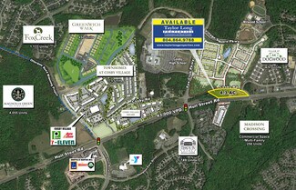 Midlothian, VA Commercial - 15201 Cosby Rd