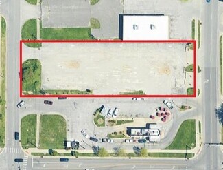Bloomington, IN Commercial Land - 542 S Walnut St