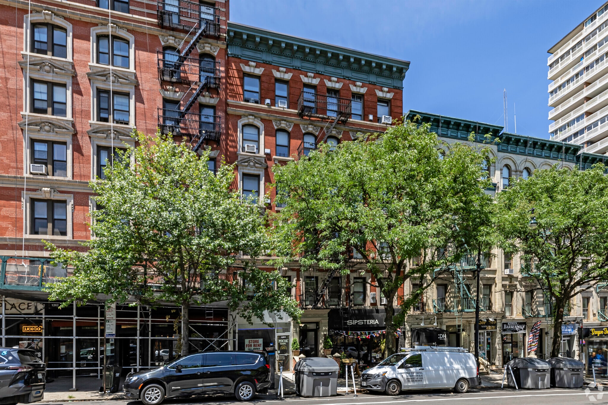 1268 Amsterdam Ave, New York, NY for Rent