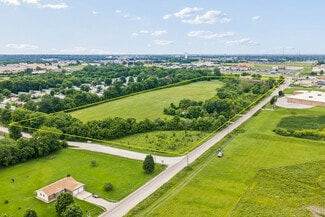 Sedalia, MO Commercial Land - 24920 Oak Grove Ln