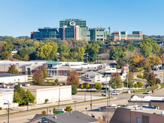 Green Bay, WI Office/Retail, Flex - 700 Pilgrim Way