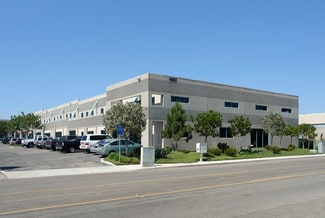 Ventura, CA Industrial - 4837 McGrath St