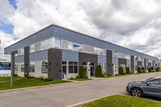Boisbriand, QC Office, Industrial - 557-577 Boul du Curé-Boivin