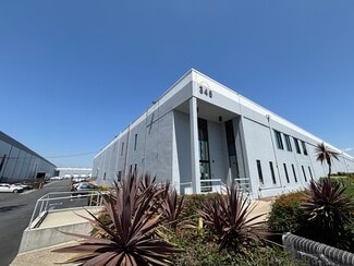 City Of Industry, CA Industrial - 345 N Baldwin Park Blvd