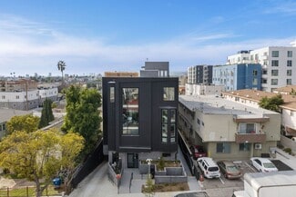 Los Angeles, CA Apartments - 641 N Hobart Blvd