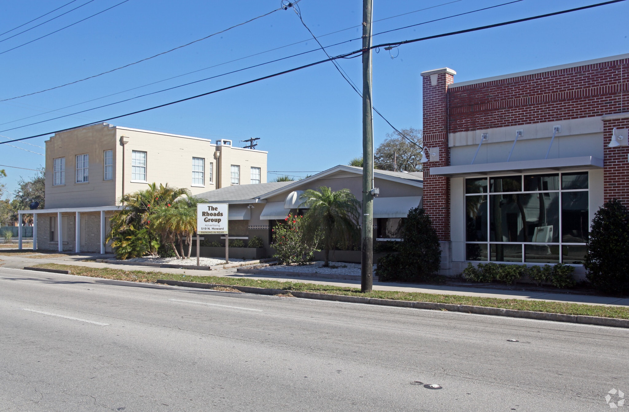 519 N Howard Ave, Tampa, FL for Rent