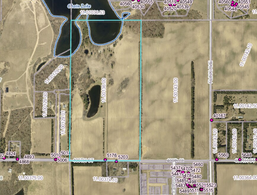 5004 400th St, North Branch, MN for Sale