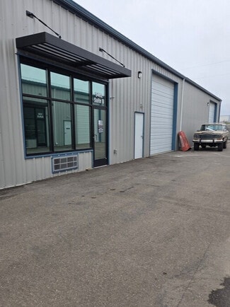 Nampa, ID Industrial - 3402 N Black Butte Ct
