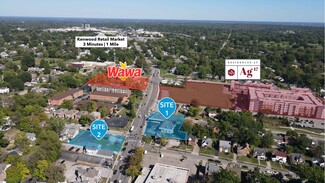 Cincinnati, OH Commercial Land - 7353 Montgomery Rd