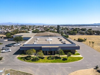 Santa Maria, CA Warehouse - 3510 Black Rd Santa Maria, CA Warehouse - 3510 Black Rd