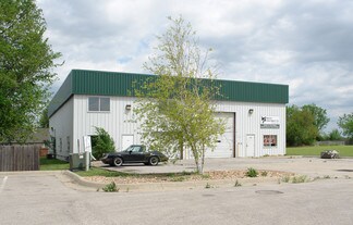 Lawrence, KS Warehouse - 450 N Iowa St