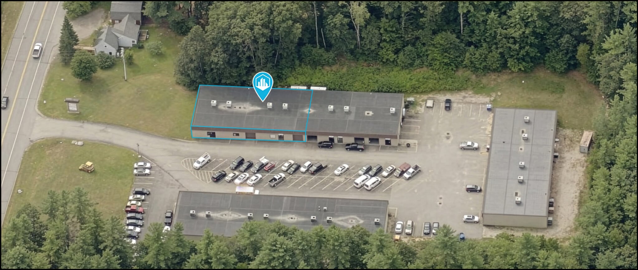 424 Route 125, Brentwood, NH for Rent