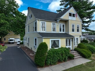 East Hampton, CT Office - 8 W High St