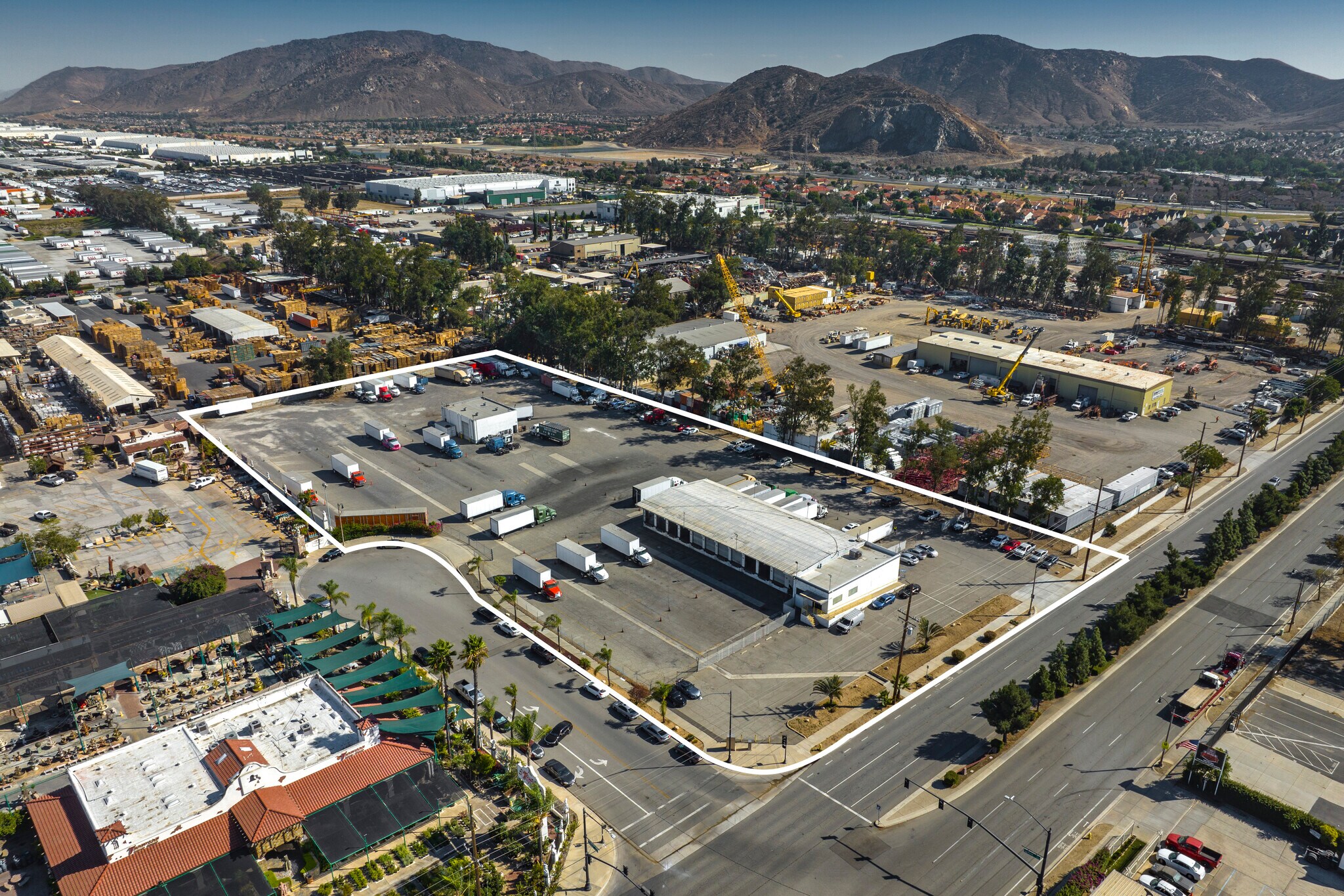 11081 Cherry Ave, Fontana, CA for Rent
