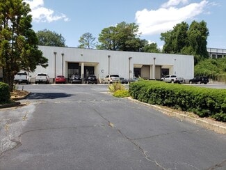 College Park, GA Office, Industrial - 495 Circle 85