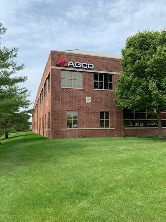 Champaign, IL Office - 2001 S First St