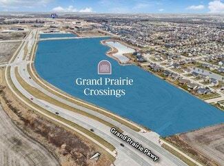 Waukee, IA Commercial - Grand Praire Pky & Westown Pky