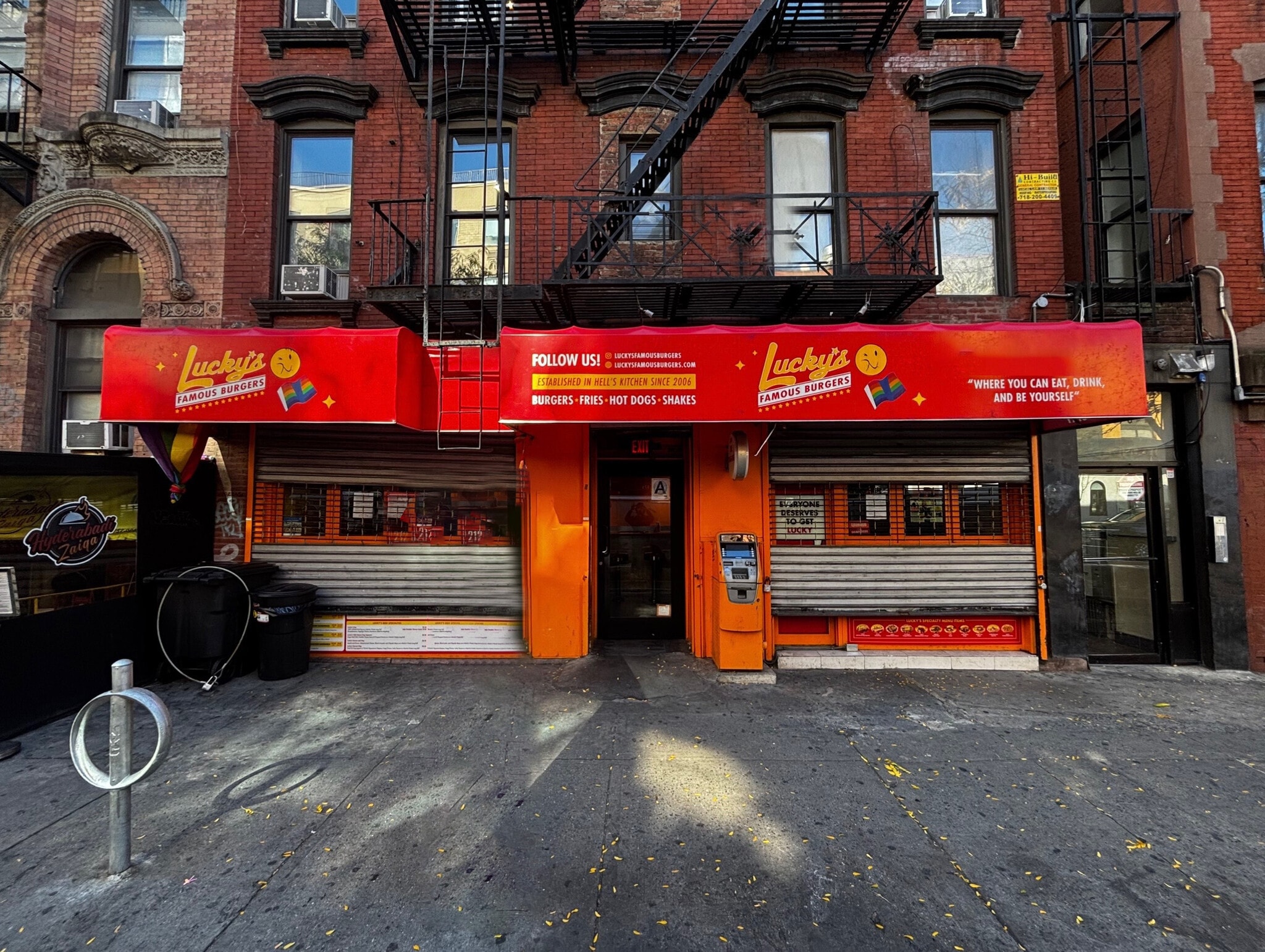 370 W 52nd St, New York, NY for Rent