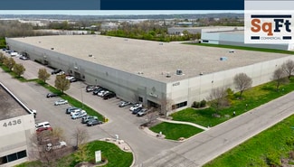 West Chester, OH Industrial - 4438 Muhlhauser Rd