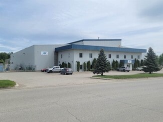 Prince George, BC Industrial - 9588 Milwaukee Way