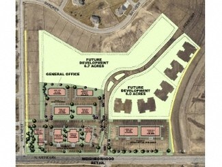 Wichita, KS Commercial Land - Key West St