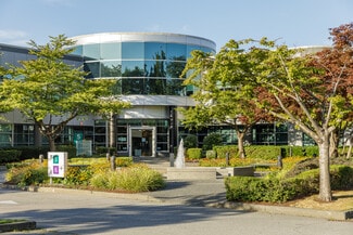 Richmond, BC Office - 13571 Commerce Pky