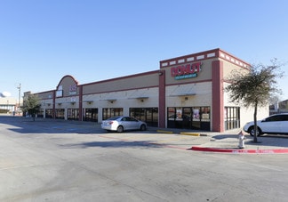 Arlington, TX Retail - 7301 Matlock Rd