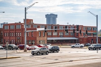Springfield, MO Office - 601 N National Ave