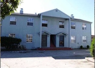Richmond, CA Apartments - 12477 San Pablo Ave