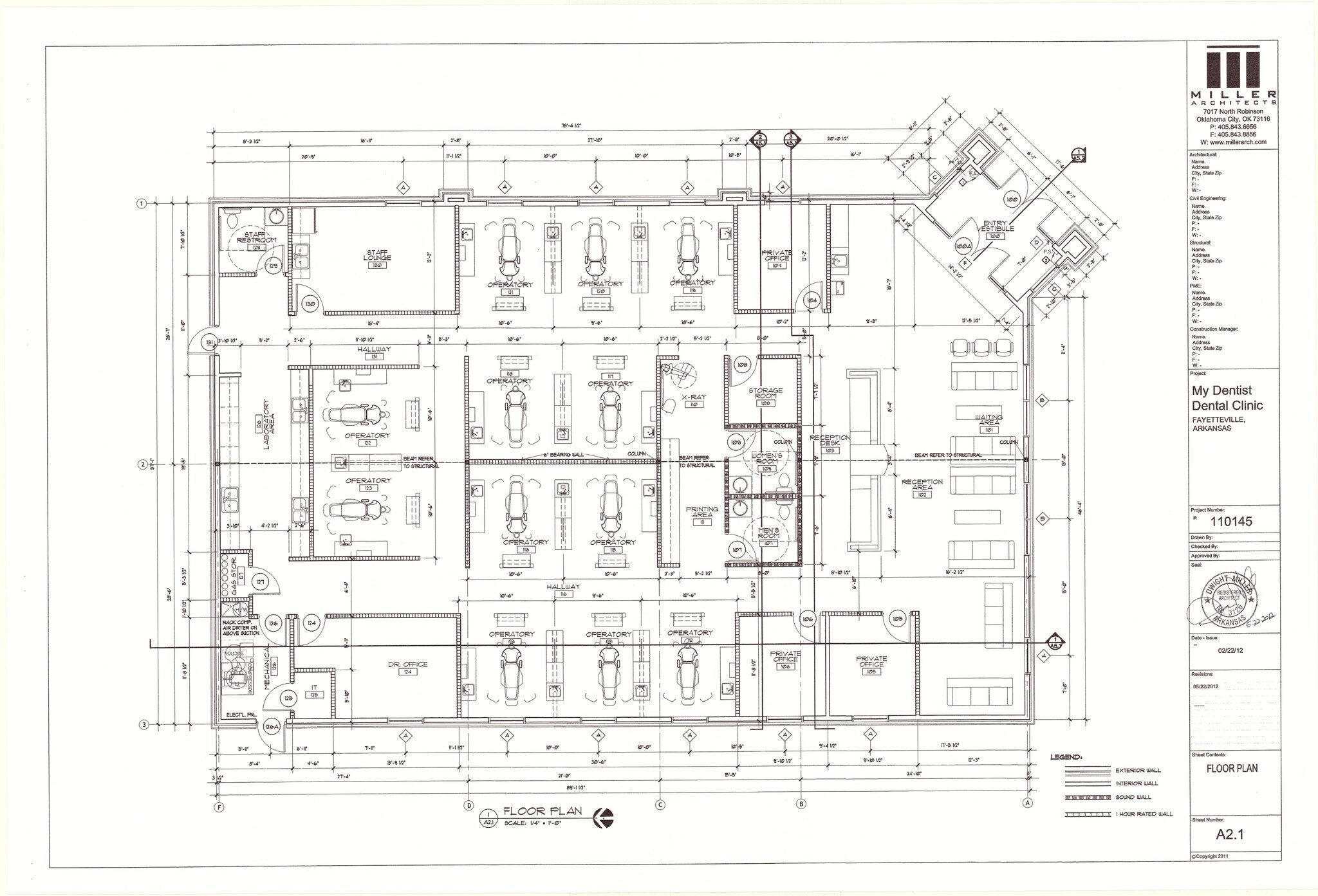2868 W Martin Luther King Blvd, Fayetteville, AR for Rent