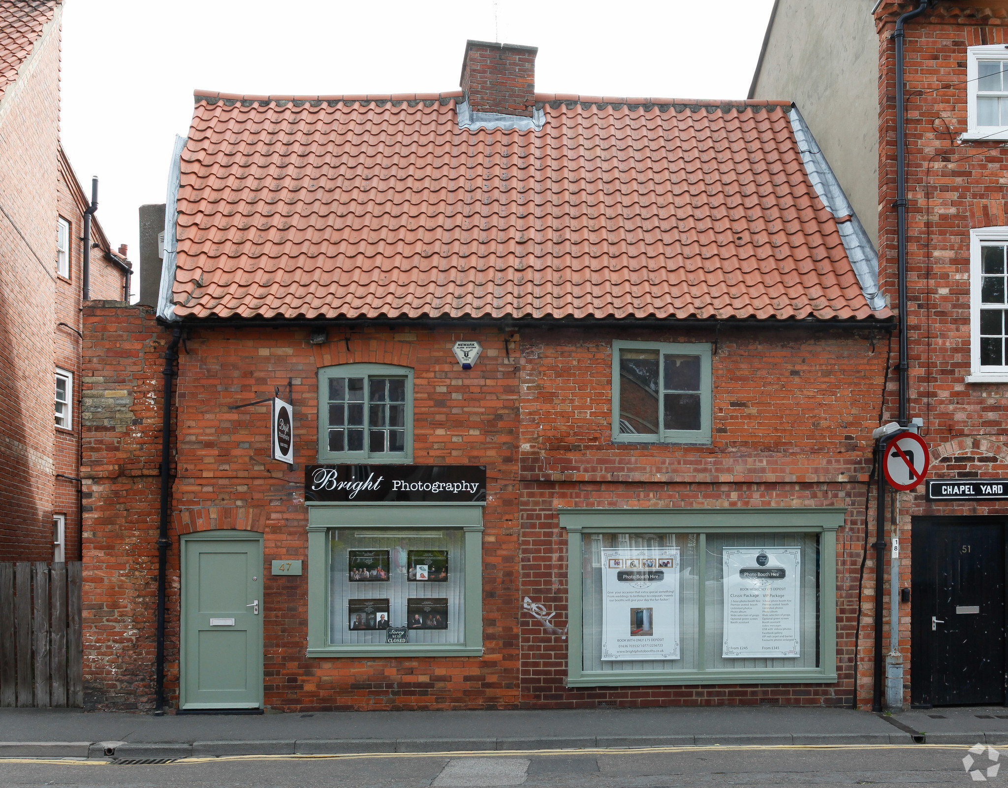 47-49 Balderton Gate, Newark, NTT for Sale
