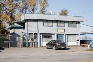 Surrey, BC Industrial - 12205 116th Ave Surrey, BC Industrial - 12205 116th Ave