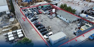 Santa Ana, CA Warehouse - 2626-2632 Orange Ave