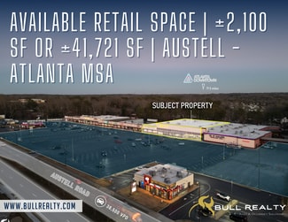 Austell, GA Retail - 5055 Austell Rd