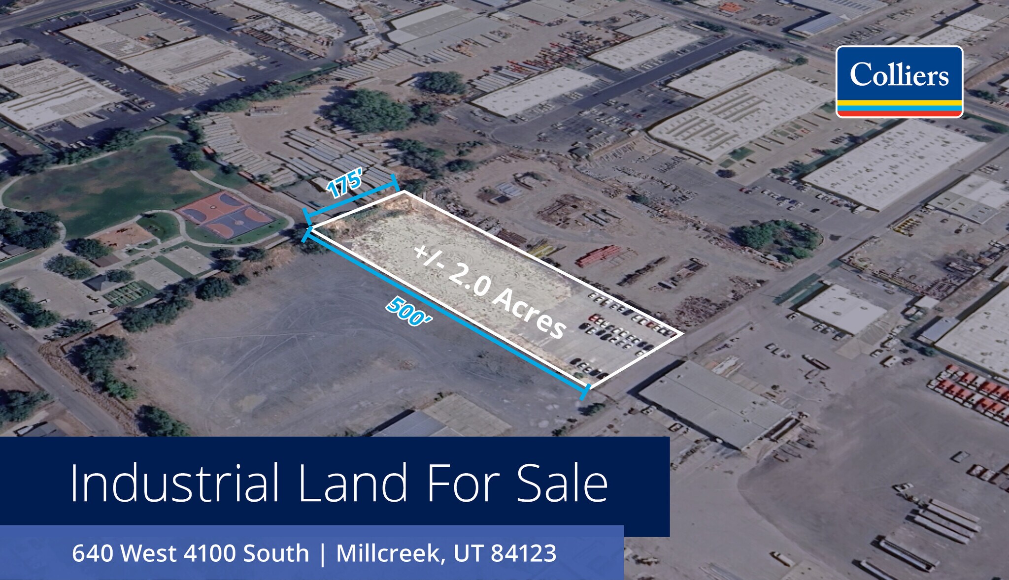 640 W 4100 S, Salt Lake City, UT for Sale