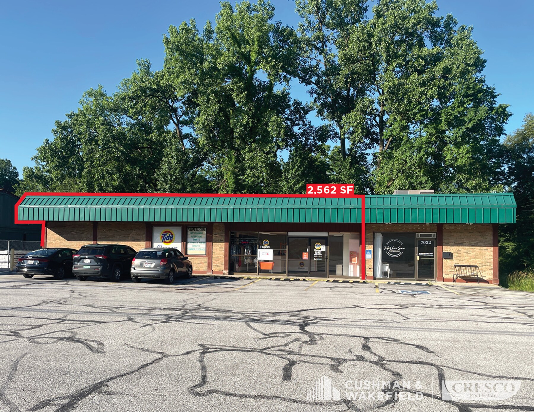 7032-7034 Mill Rd, Brecksville, OH for Rent