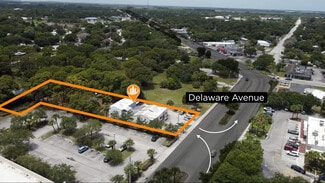 Fort Pierce, FL Freestanding - 1531 Delaware Ave Fort Pierce, FL Freestanding - 1531 Delaware Ave
