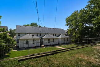 Davenport, IA Multi-Family - 1604 W 9th St