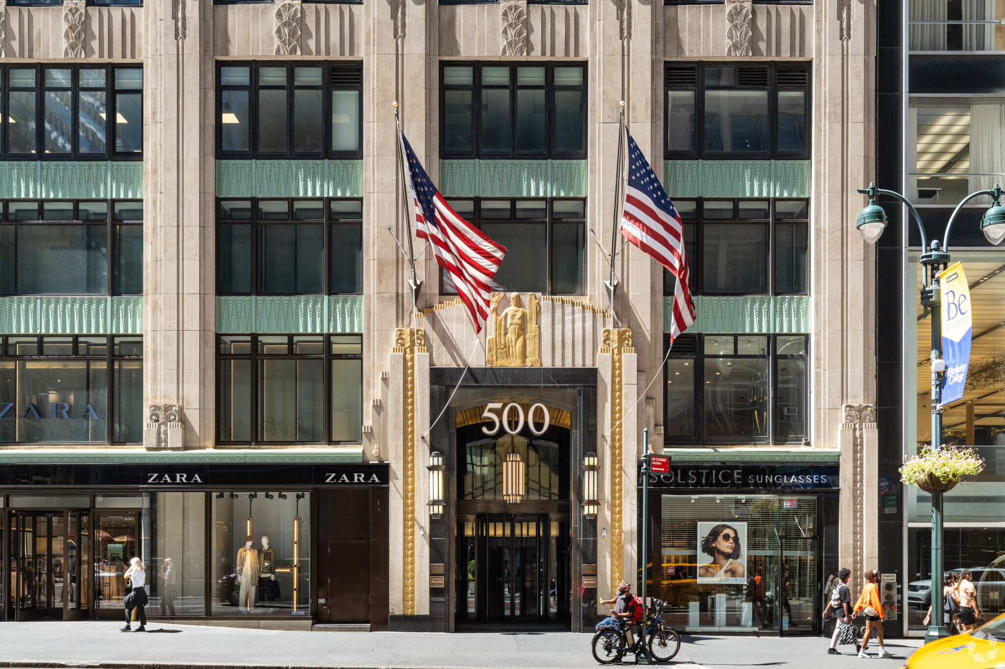 500 Fifth Ave, New York, NY for Rent