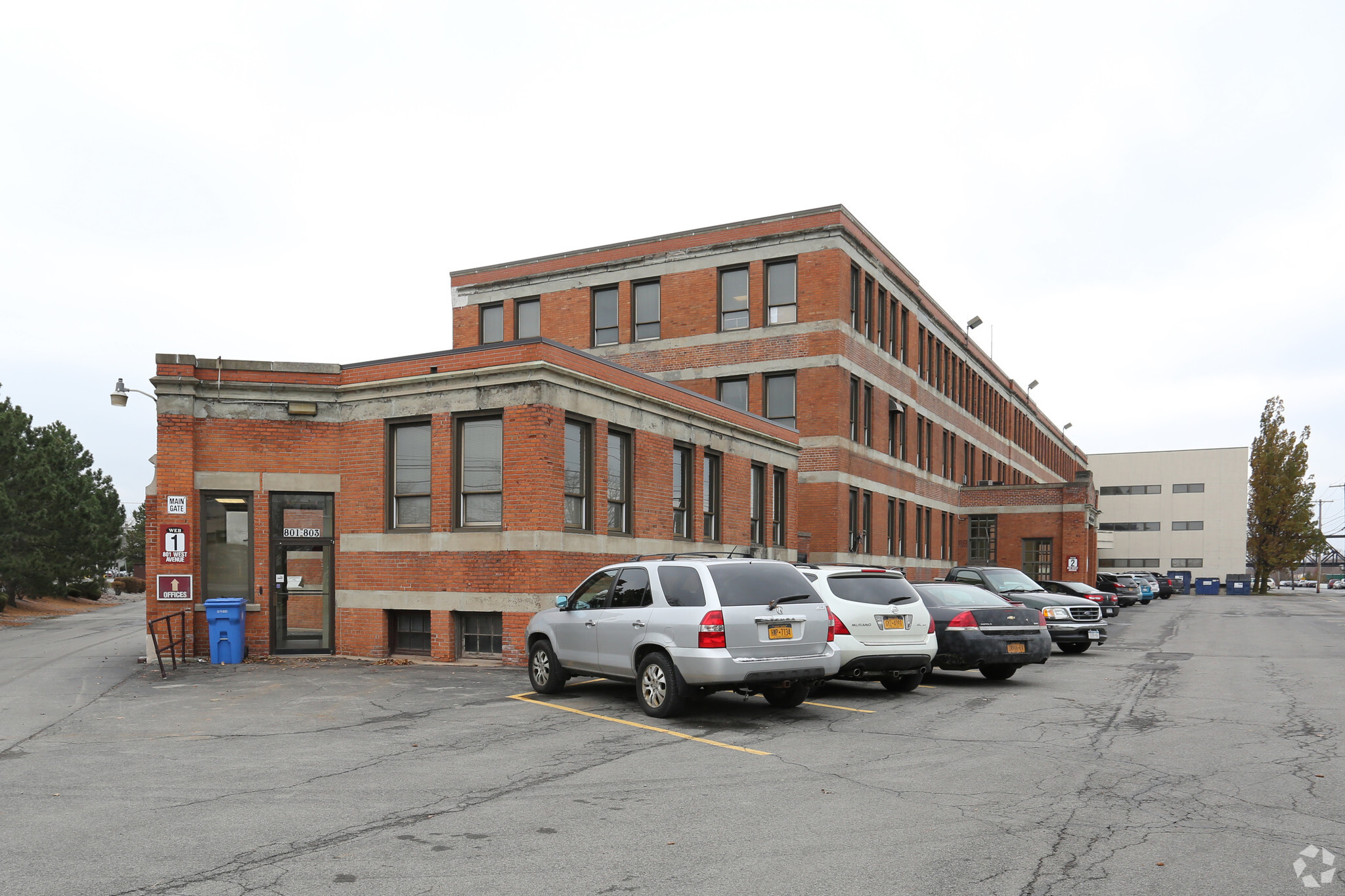 801-803 West Ave, Rochester, NY for Rent