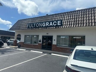 Stuart, FL Office - 110 SW Monterey Rd