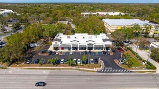 Tampa, FL Storefront - 8009-8019 Citrus Park Dr