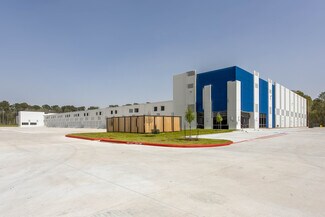 Humble, TX Industrial - 8903 Warehouse Center Dr Humble, TX Industrial - 8903 Warehouse Center Dr