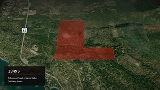 Swan Lake, MT Residential Land - Johnson Creek High Productivity Timberland