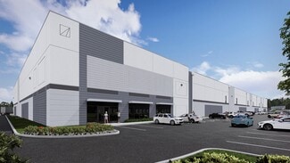 Parsippany, NJ Industrial - 8 Lanidex Plz W