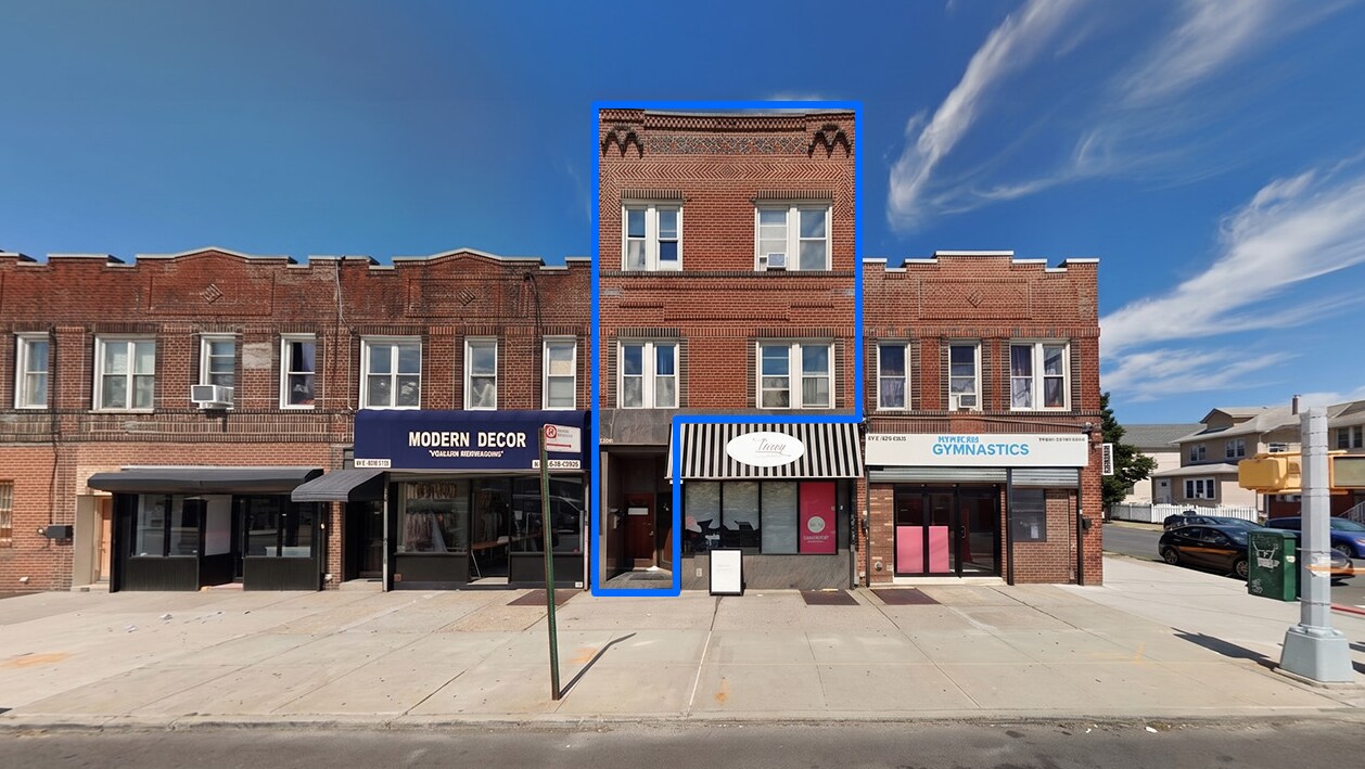 293 Avenue S, Brooklyn, NY for Rent